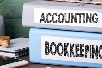 setting up your quickbooks online account and do bookkeeping