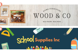 design your personalised etsy shop cover