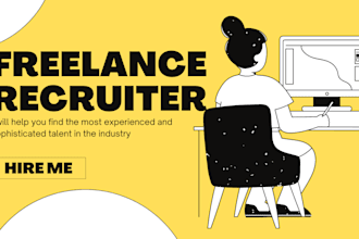 recruit top candidates for your company