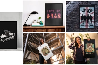 create eye catching mockups for your photo