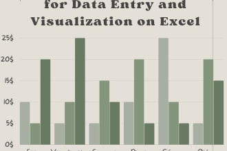 do data entry, web research, copy paste, formatting, others