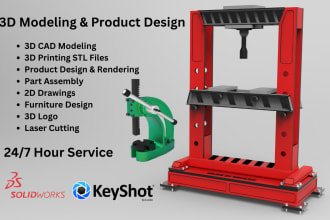 do 3d cad modeling cad design 3d printing in solidworks