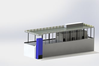 design 3d , 2d models and product rendering using solidworks