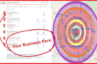 do 80k google map citation for ranking gmb in usa italy spain france germany aus