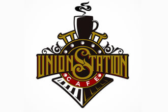 do a amazing radio station logo with unlimited revision