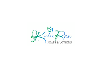 design excellent playful style logo for catie rare soaps