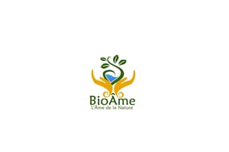 design elegant super organic herbal product company logo