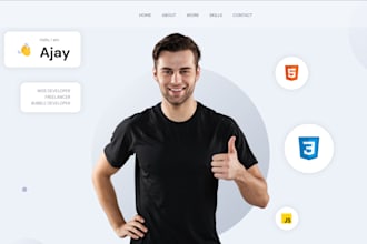 build modern responsive websites
