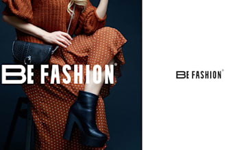 design complete premium visual identity