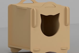do pet house and furniture design