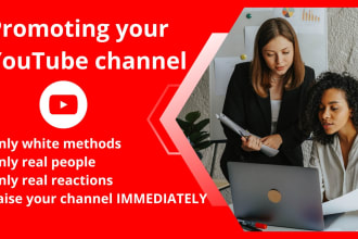 optimize and promote your youtube channel