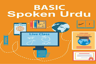 help you learn urdu