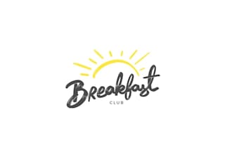 design better elegant brunch restaurant logo
