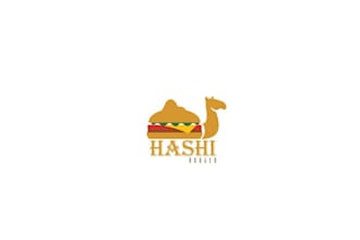 design traditional attractive burger logo
