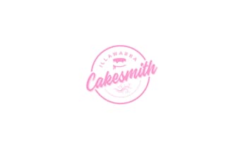 design eye catching cakes that deserve a logo on social media