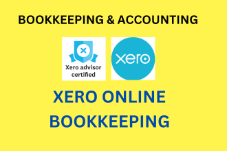 do xero bookkeeping by xero certified proadvisor bookkeeper