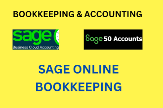 do sage bookkeeping and sage 50 bookkeeping