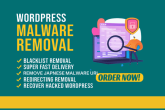 remove wordpress malware, remove malware on hosting, fix hack sites