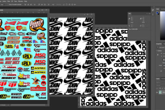 make custom dtf gang sheet ready to print in 2 to 4 hours