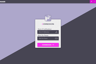 create a desktop app using react, node, electron, html, css
