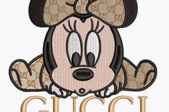 do custom embroidery digitizing