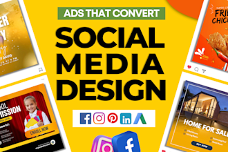 do facebook ad creative, ad image, canva instagram post, ads design