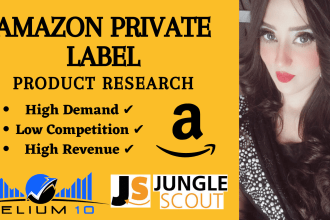 find winning amazon fba private label products that actually sell