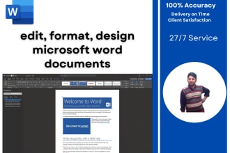 do data entry, typing, editing, retyping scan pages formatting books