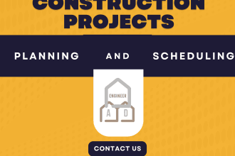 schedule and plan your project in primavera p6