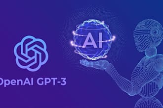 create openai chatgpt app with python and javascript