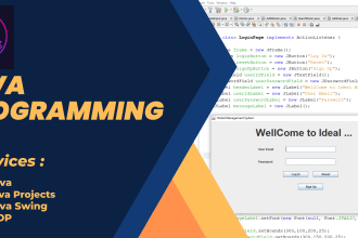 do any java programming, oop, java swing projects