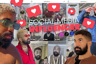 be your micro influencer and brand ambassador ugc