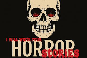 write your horror story