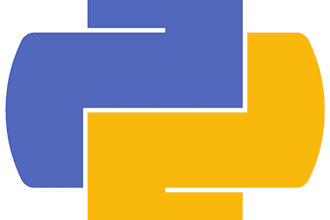 build python data transformation scripts