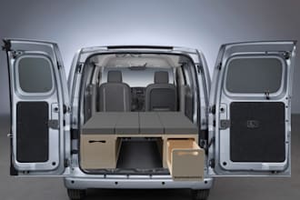 do camper van furniture design
