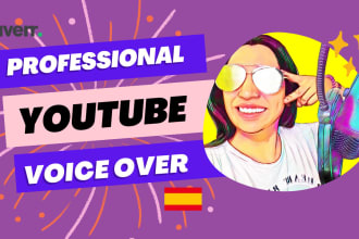be the creative storyteller of your youtube videos