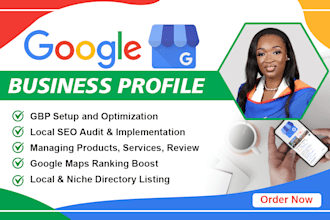 optimize and manage your google business profile to boost local visibility