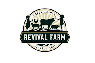 do a high quality agriculture logo with text with any file