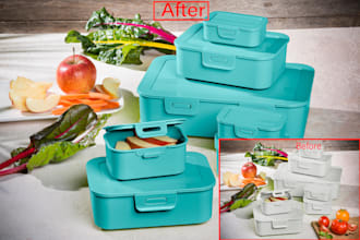 do image editing anything by photoshop and color change or color match