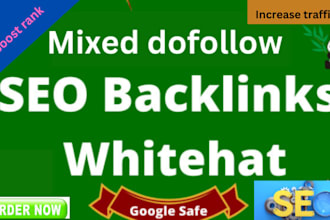do powerful mix SEO backlinks