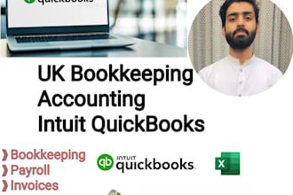 do bookkeeping in quickbooks