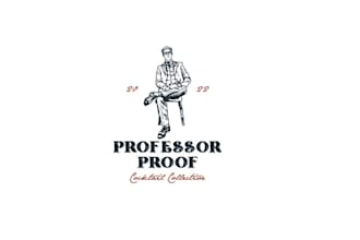 design realistic craft cocktail logo with creative concepts