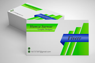 do professional business and visiting card design services