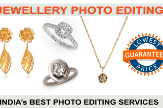 jewelry photo editing india