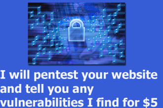 scan website vulnerabilities exploit to prevent hacking