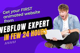 be webflow expert for webflow website and webflow SEO