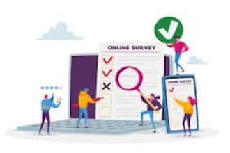 make medical and research questionnaires
