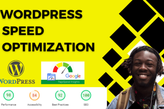 speed up your wordpress site on google page speed insights