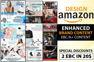 create amazon ebc enhanced brand content a plus page