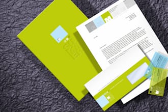 Best Price!  create the guideline for your brand identity and logo